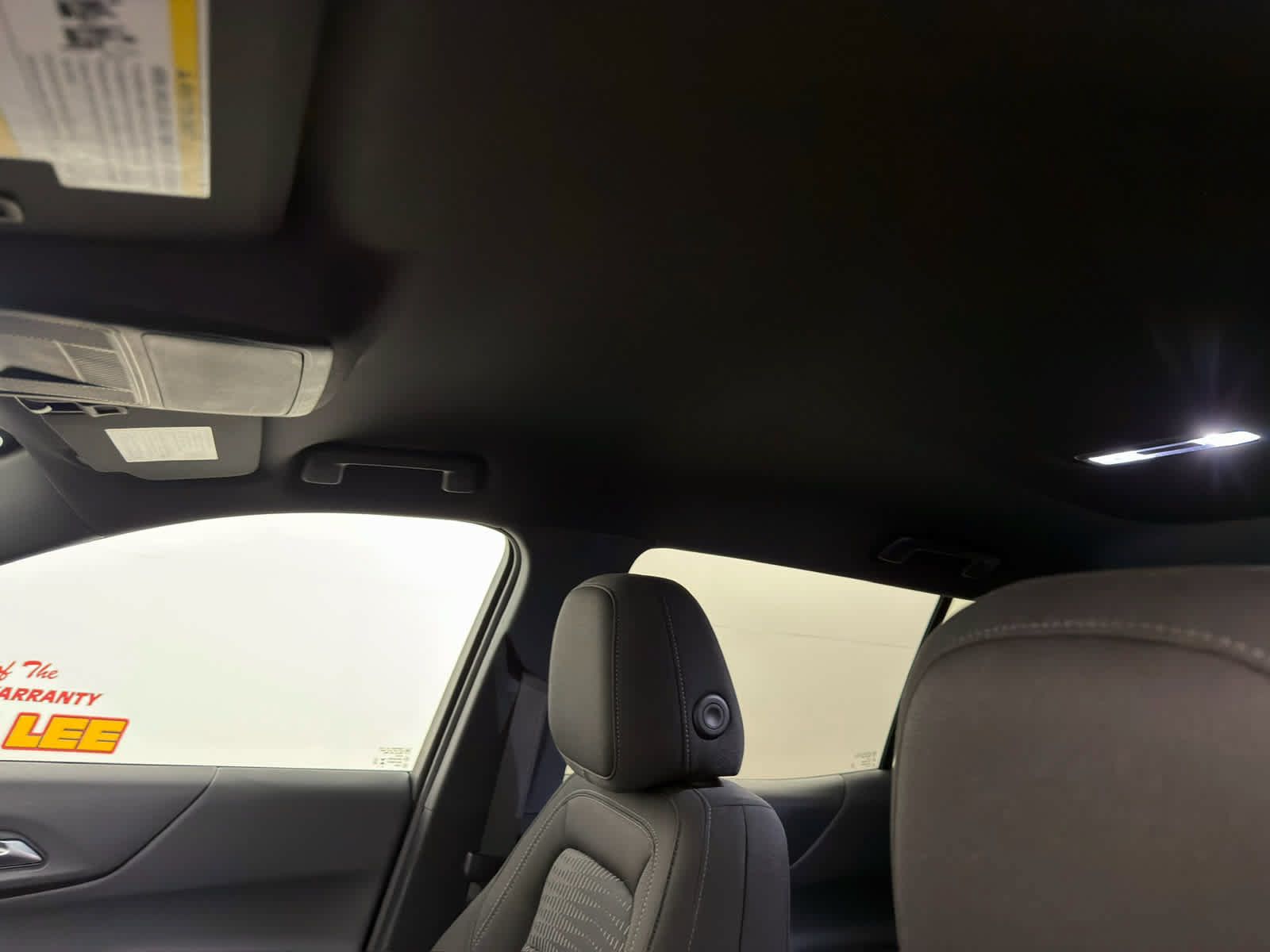 Used 2026 Chevrolet Equinox LT FWD image 16