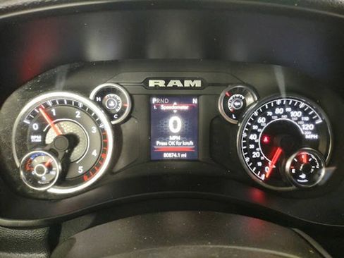 Used 2024 RAM 3500 Tradesman w/ Max Tow Package AWD/4WD image 16