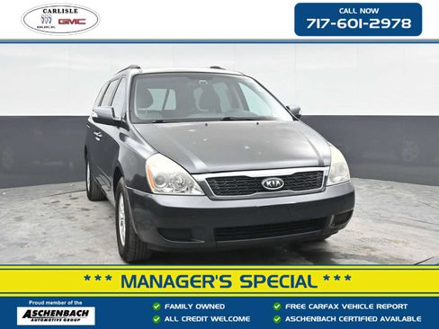 Used 2012 Kia Sedona LX w/ PWR Pkg FWD image 1