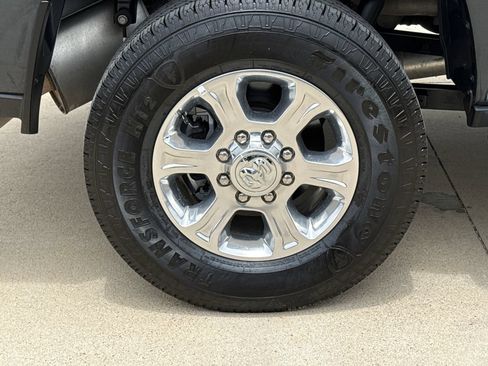 Used 2026 RAM 2500 Big Horn AWD/4WD image 10