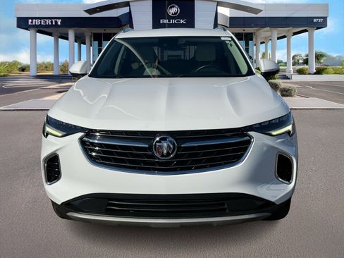 Used 2022 Buick Envision Preferred image 4