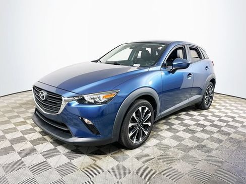 Used 2019 MAZDA CX-3 Touring FWD image 7