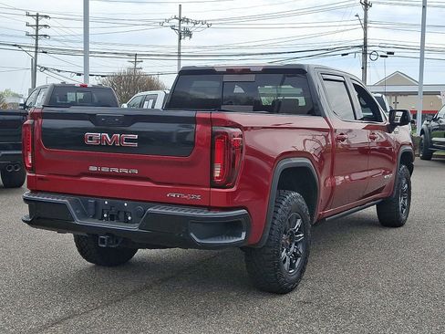 Used 2024 GMC Sierra 1500 AT4X AWD/4WD image 10
