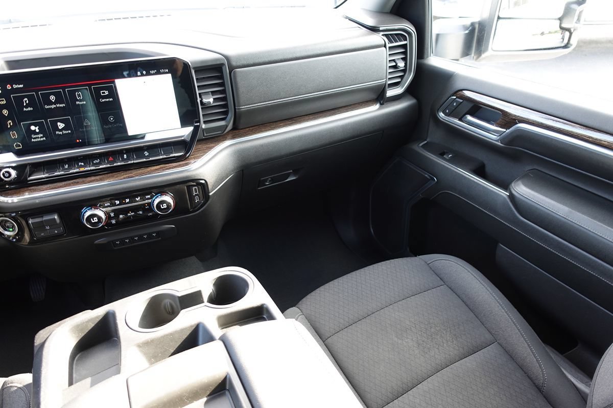 Used 2024 GMC Sierra 3500 SLE AWD/4WD image 38