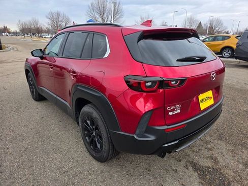 Used 2025 MAZDA CX-50 AWD 2.5 Hybrid w/ Premium Pkg image 12
