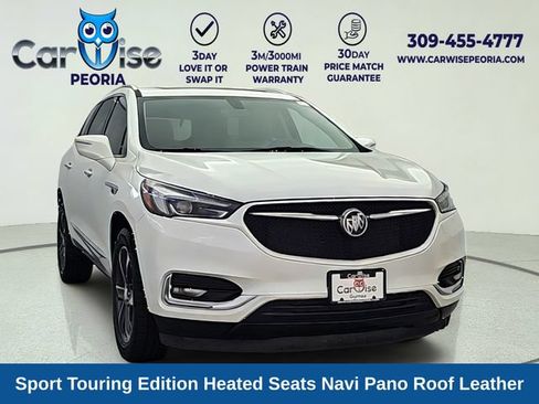 Used 2020 Buick Enclave Essence w/ Sport Touring Edition AWD/4WD image 1