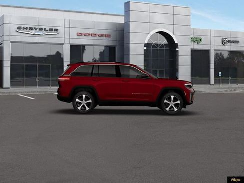 New 2026 Jeep Grand Cherokee Limited image 9
