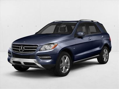 Used 2015 Mercedes-Benz ML 350 2WD