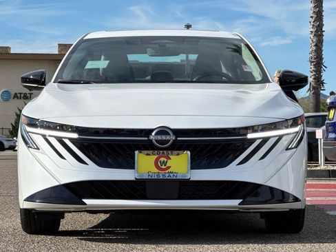 New 2026 Nissan Sentra SL w/ Floor Mat Package image 3