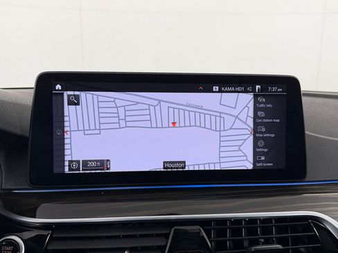 Used 2021 BMW 540i w/ M Sport Package RWD image 26