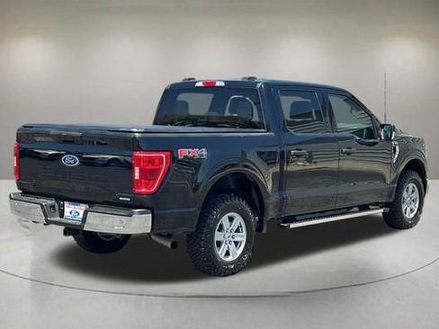 Certified 2023 Ford F150 XLT w/ Equipment Group 301A Mid AWD/4WD image 4