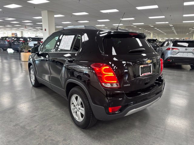 Used 2020 Chevrolet Trax LT FWD image 5