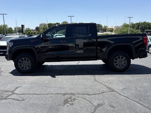 New 2026 GMC Sierra 1500 AT4X w/ LPO, Black Badging Package AWD/4WD image 12