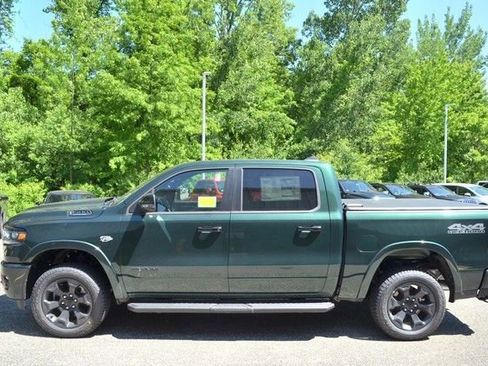 New 2026 RAM 1500 Big Horn AWD/4WD image 5