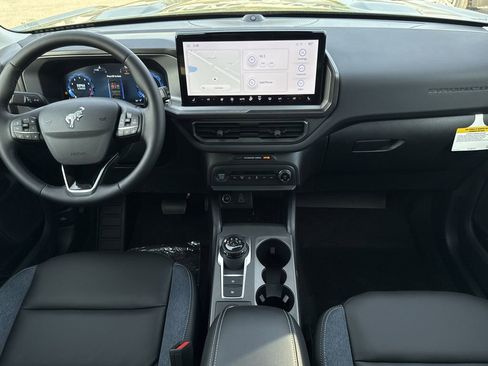 New 2025 Ford Bronco Sport Outer Banks w/ Outer Banks Tech Package+ AWD/4WD image 16