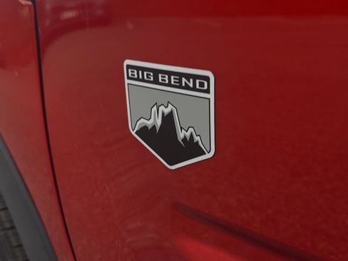 Certified 2023 Ford Bronco Sport Big Bend w/ Convenience Package image 13