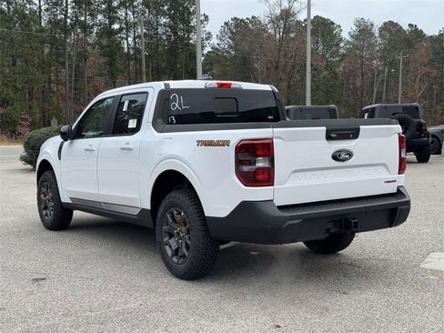 New 2025 Ford Maverick Tremor image 21