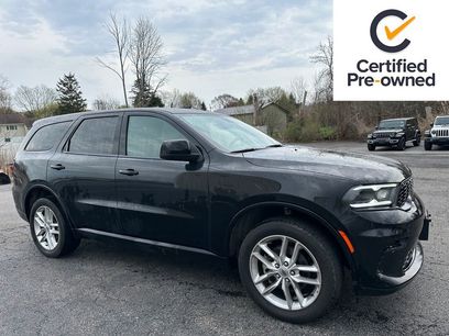 Certified 2023 Dodge Durango GT