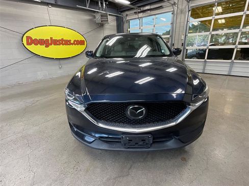 Used 2018 MAZDA CX-5 Touring AWD/4WD image 8