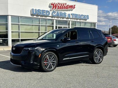 Used 2023 Cadillac XT6 Sport