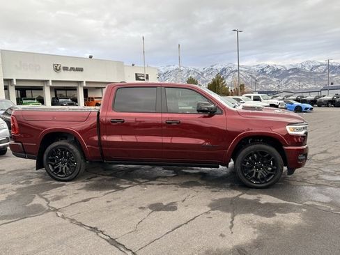 New 2026 RAM 1500 Limited image 2