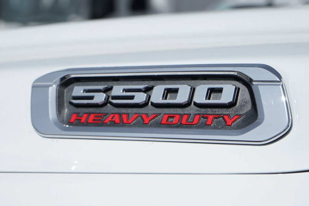 Used 2022 RAM 5500 Tradesman w/ Chrome Appearance Group AWD/4WD image 54
