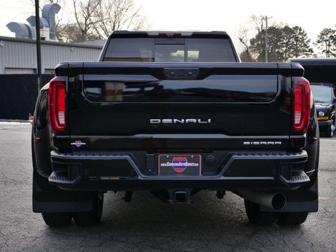 Used 2021 GMC Sierra 3500 Denali w/ Denali Ultimate Package image 23