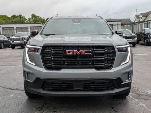 New 2025 GMC Acadia Elevation w/ Elevation Premium Package AWD/4WD image 2