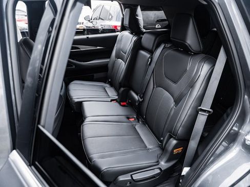 New 2026 INFINITI QX60 Luxe w/ Cargo Package image 13