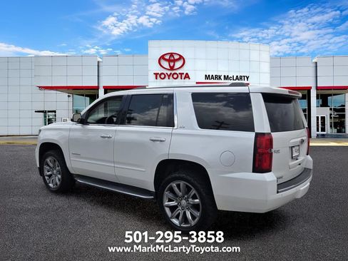 Used 2016 Chevrolet Tahoe LTZ AWD/4WD image 3