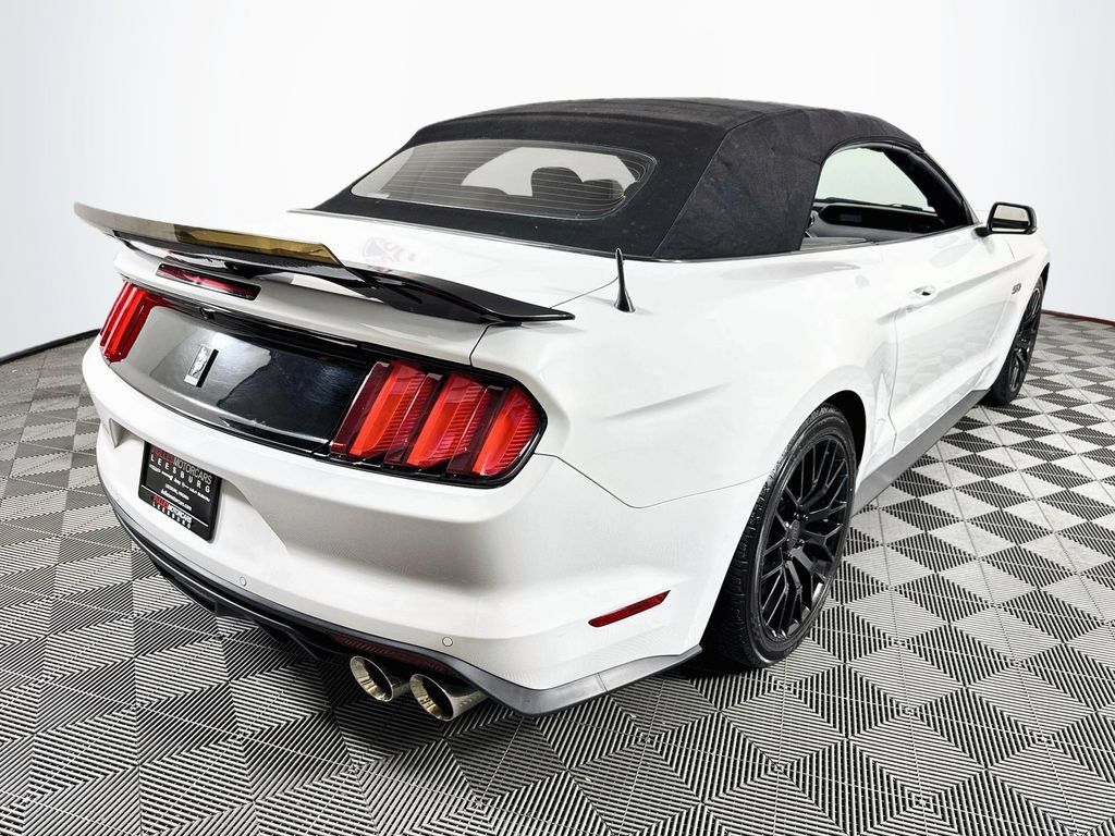 Used 2015 Ford Mustang GT Premium w/ Equipment Group 401A RWD image 7