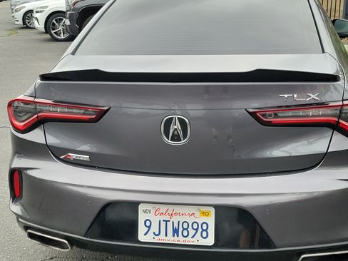 Used 2023 Acura TLX w/ A-SPEC Pkg FWD image 20