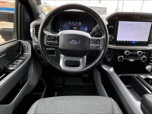 Certified 2025 Ford F150 XLT w/ Equipment Group 303A High image 6