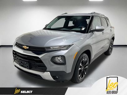 Used 2023 Chevrolet TrailBlazer LT w/ Convenience Package