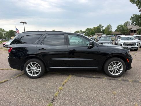 Used 2025 Dodge Durango GT AWD/4WD image 4