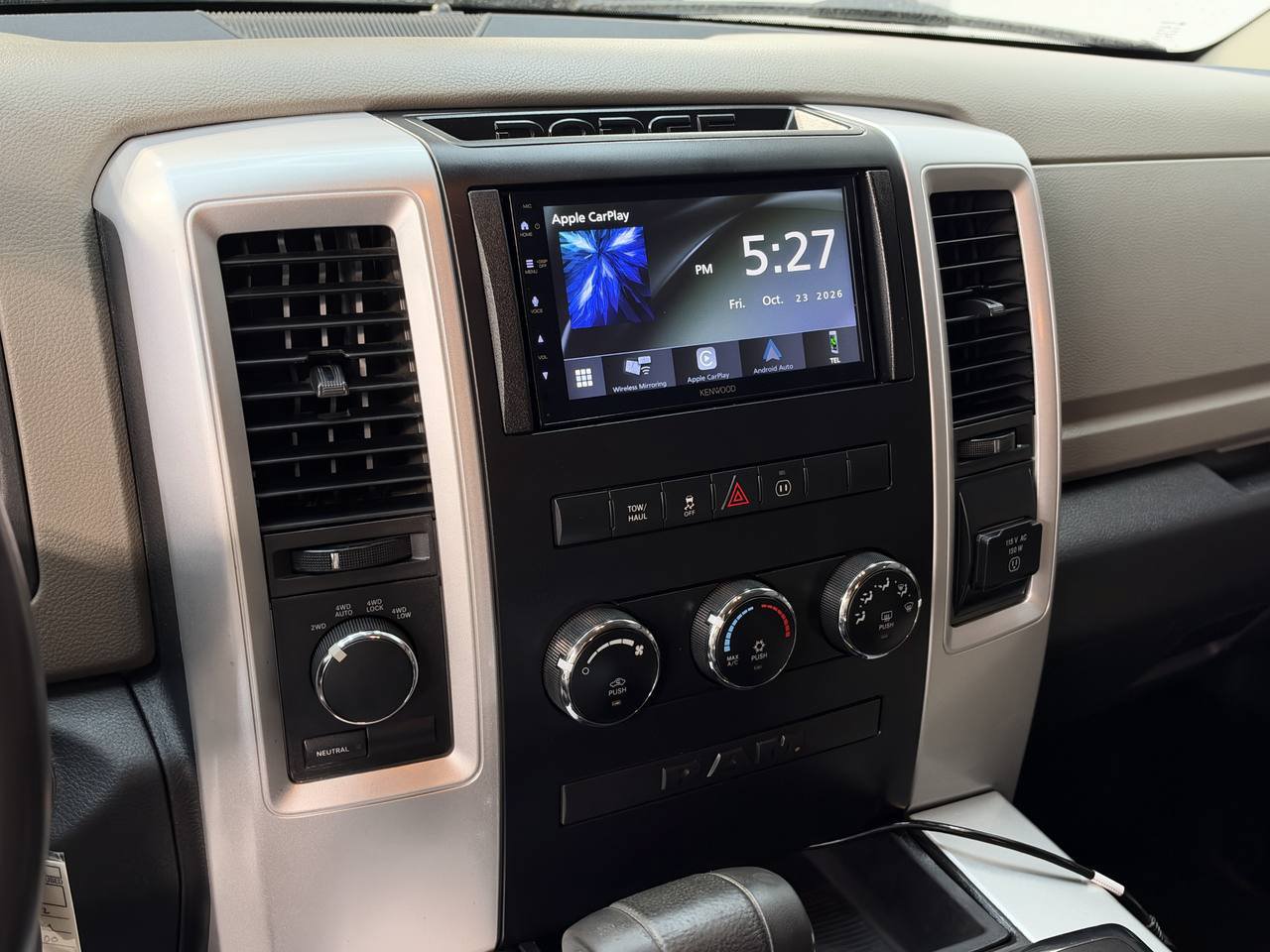 Used 2012 RAM 1500 Big Horn AWD/4WD image 23