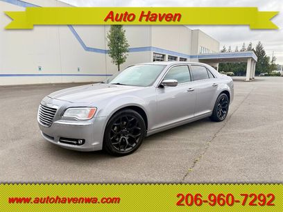Used 2014 Chrysler 300 C