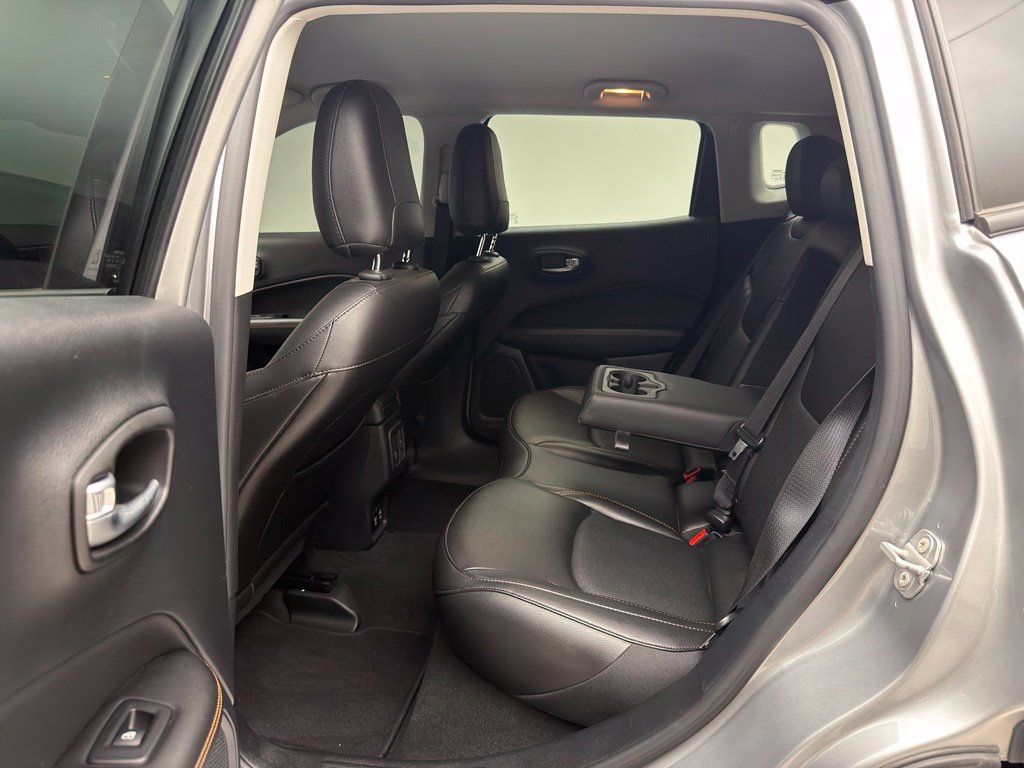 Used 2021 Jeep Compass Limited AWD/4WD image 6