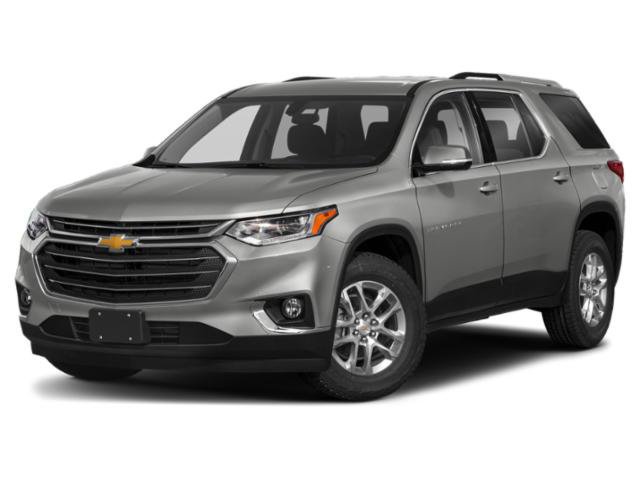 Used 2019 Chevrolet Traverse LT w/ LT Premium Package FWD image 1