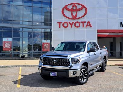 Used 2021 Toyota Tundra SR5 w/ TRD Off-Road Package