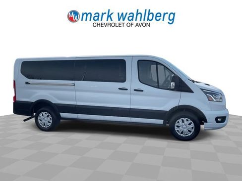 Used 2023 Ford Transit 350 XLT image 2