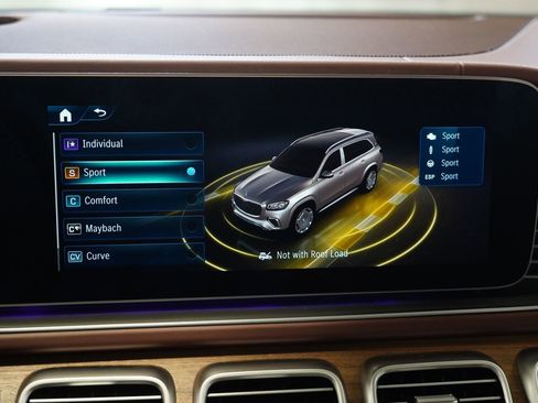 New 2026 Mercedes-Benz Maybach GLS 600 Maybach GLS 600 image 27