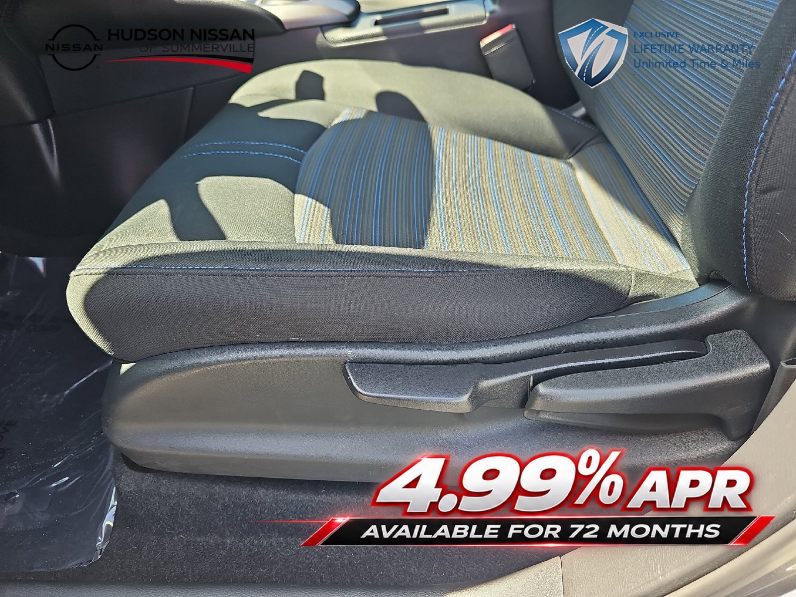 Used 2025 Nissan Leaf S FWD image 29