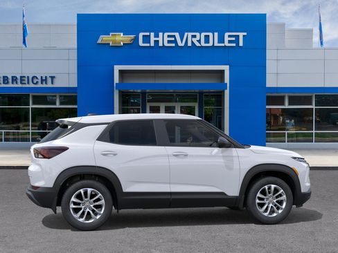 New 2026 Chevrolet TrailBlazer LS AWD/4WD image 29