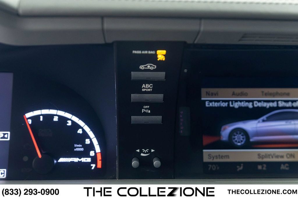Used 2012 Mercedes-Benz CL 65 AMG image 69