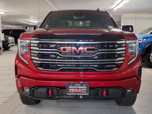 New 2026 GMC Sierra 1500 AT4 w/ AT4 Premium Package AWD/4WD image 2