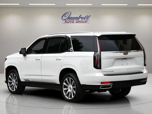 Certified 2023 Cadillac Escalade Premium Luxury Platinum AWD/4WD image 6