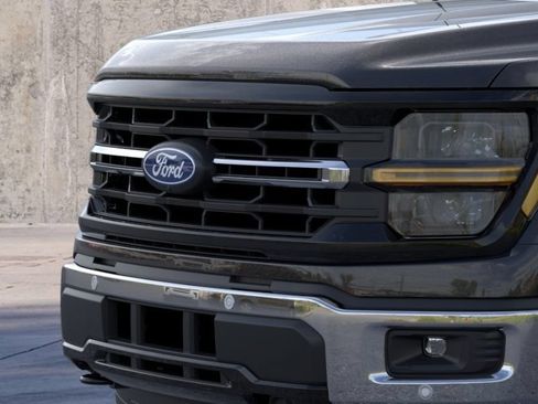 New 2026 Ford F150 XLT w/ Equipment Group 302A MID AWD/4WD image 17