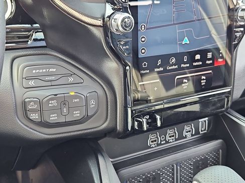 New 2026 RAM 1500 Rebel w/ G/T Package AWD/4WD image 25