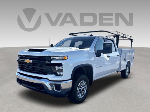 New 2026 Chevrolet Silverado 2500 W/T w/ WT Convenience Package AWD/4WD image 3